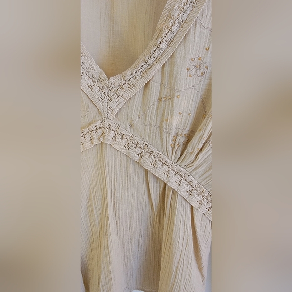 Cotton Babydoll Top - Picture 3 of 8